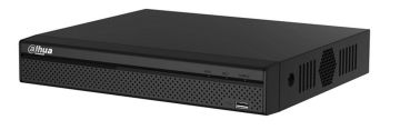 Видеорегистратор Dahua XVR-S2, каналов: 16, H.264 с двумя потоками, 2x HDD, звук Да, порты: HDMI, 2x USB, VGA, память: 16 ТБ, питание: DC12V, с возмож