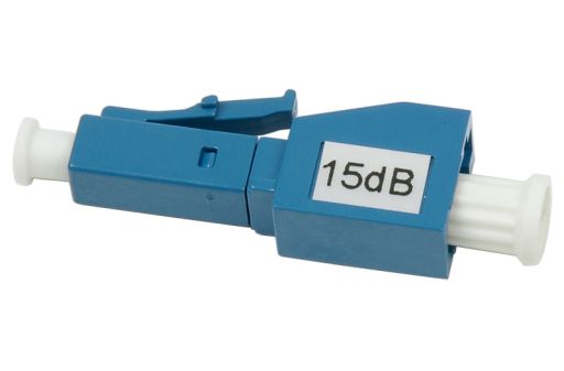 Аттенюатор Cabeus Att-FM LC-SM-15dB