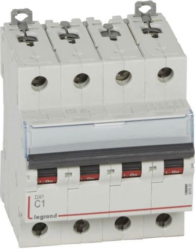 Автоматический выключатель Legrand 407920