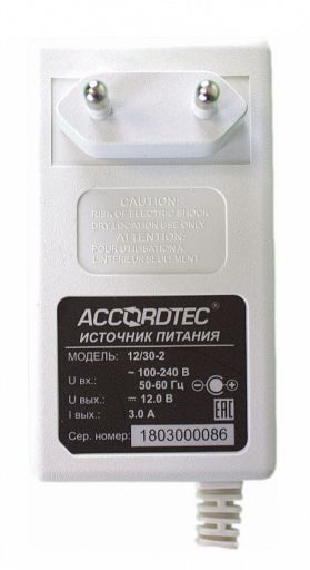 Блок питания AccordTec AT-02360