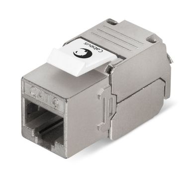 Модуль Cabeus KJ-RJ45-Cat.6-SH-180-Toolless