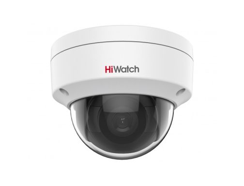 Сетевая IP видеокамера HiWatch DS-I402(C) (4 mm)