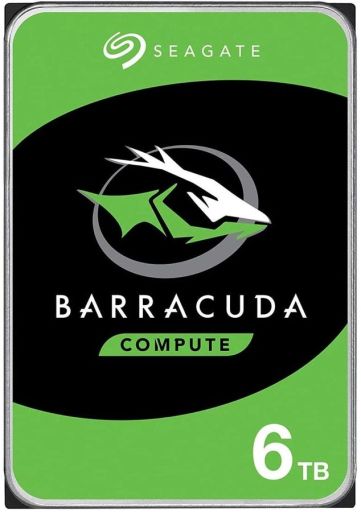 Жёсткий диск Seagate ST6000DM003