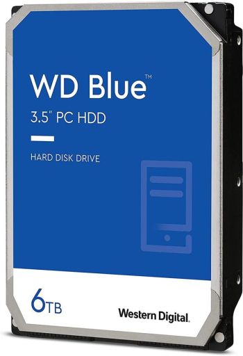 Жёсткий диск WD WD60EZAZ