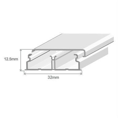 Мини-канал Efapel 10410 HBR