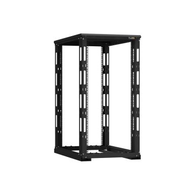 Стойка открытая 19" TLK TRD-246010-R-BK