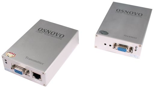 Комплект OSNOVO TA-V/2+RA-V/2