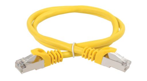 Шнур коммутационный ITK PC05-C5EF-2M