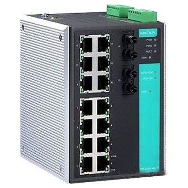 Коммутатор MOXA EDS-516A-MM-ST