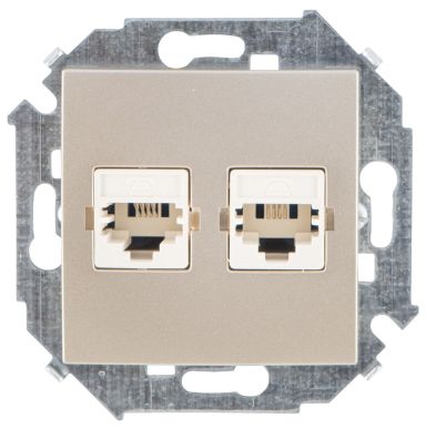 Розетка в сборе Simon 1591589-034