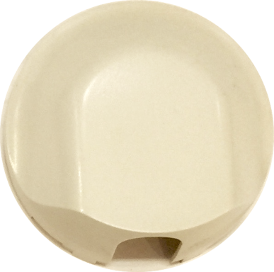 Лицевая панель для вывода кабеля  Legrand 066225