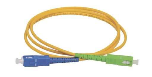 Коммутационный шнур оптический ITK FPC09-SCU-SCA-C1L-7M