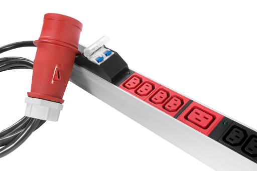 Блок распределения питания Rem R-3x32-24C13-6C19-A-I-1420-3-3PN