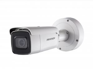 Сетевая IP видеокамера HIKVISION, bullet-камера, улица, 1/2,8’, 1920х1080, 25к/с, ИК, цв:0,01лк, об-в:2,8-12мм, DS-2CD2623G0-IZS