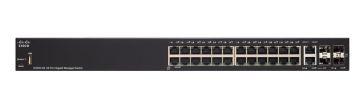 Коммутатор Cisco, SG350-28-K9-EU