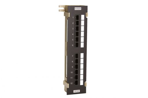 Коммутационная патч-панель Eurolan 27D-U5-12BL