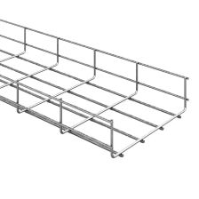 Проволочный лоток DKC F5 Combitech, Ø проволки, мм: 4, 200х50х3000 (ШхВхД), сталь, м. Сендзимира