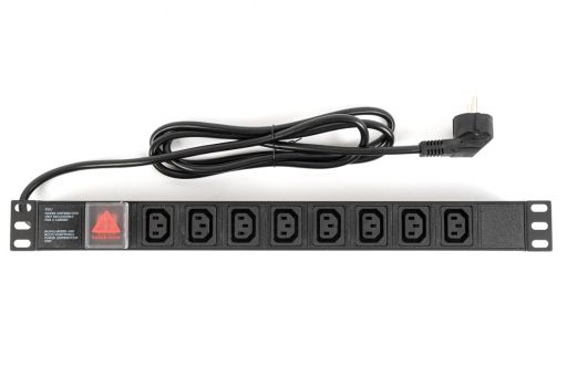 Блок розеток (PDU) Basic Бастион Rapan-PDU8 S-C13