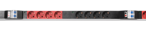 Блок розеток (PDU) Metered Rem R-MC8-3x16-18S-MI-1420-3-3PN