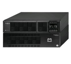ИБП Systeme Electric Smart-Save Online SRT, 5000ВА, встроенный байпас, онлайн, универсальный, 85х505х432 (ШхГхВ), 230V,  однофазный, (SRTSE5KRTXLI-NC)