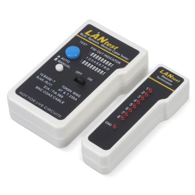 Тестер Cabeus HT-519CT