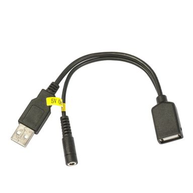 PoE Инжектор Mikrotik 5VUSB