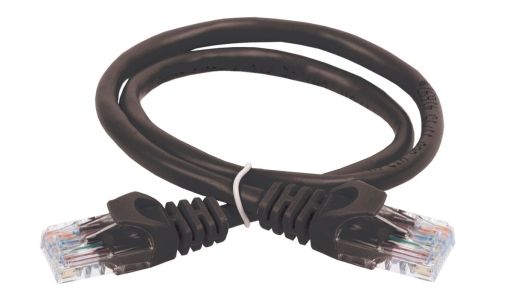 Шнур коммутационный ITK PC09-C5EU-1M