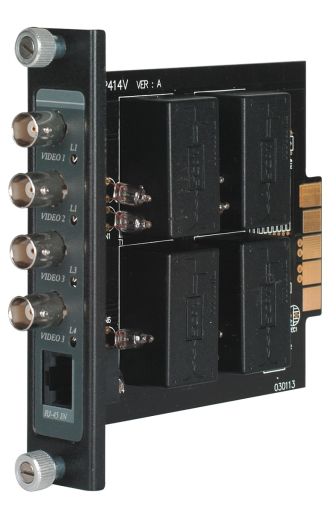Приёмник SC&T TRP414VH