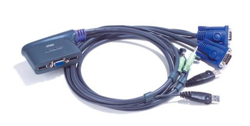 Переключатель KVM Aten CS62U-A7