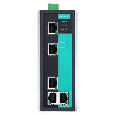 Коммутатор MOXA EDS-405A-EIP