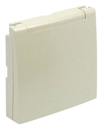 Лицевая панель розеточная Efapel 90634 TPE
