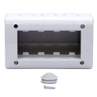 Коробка для настенного монтажа DKC 54740