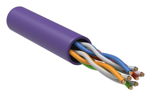 Кабель витая пара ITK LC1-C604-126