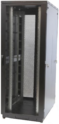 Шкаф серверный напольный Eurolan 60F-42-68-34BL
