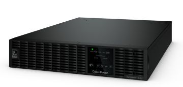ИБП CyberPower ONLINE, 3000ВА, онлайн, в стойку, 438х600х88 (ШхГхВ), 220V, 2U,  однофазный, (OL3000ERTXL2U)