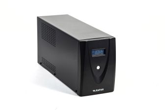 ИБП Бастион RAPAN-UPS, 3000ВА, напольный, 145х213х436 (ШхГхВ), 161-286V,  однофазный, (RAPAN-UPS 3000)