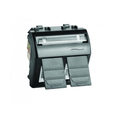 Розетка компьютерная DKC 77656N