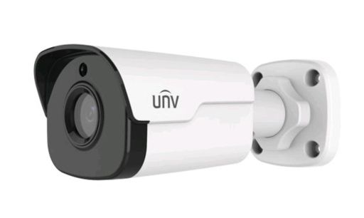 Сетевая IP видеокамера Uniview IPC2124SR3-APF40-RU