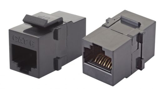 Проходной адаптер (coupler) Eurolan 12B-U6-03BL