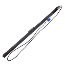 Блок распределения питания BNH B800.M, IEC С13 х24, IEC С19 х6, шнур 3м, 1718х52х45 мм(ВхШхГ), 16А, 1ф, вход IEC 309 16A L+N+E, чёрный