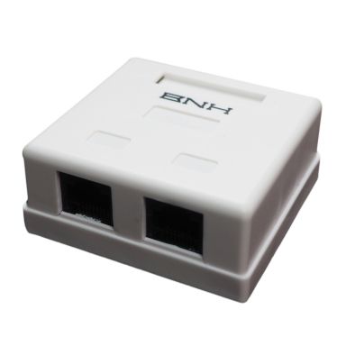 Розетка компьютерная BNH B400.2-5E-OB