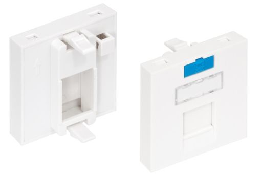 Вставка Nikomax NMC-PM1P-PF-WT
