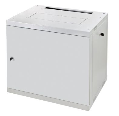 Шкаф телекоммуникационный настенный Eurolan 60W-09-66-30GY