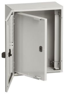 Дверь (к шкафу) Legrand, внутренняя, 541х336 мм (ВхШ), для шкафов Atlantic, Atlantic inox, Atlantic-E, Marina, цвет: серый