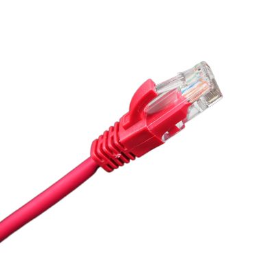 Шнур коммутационный BNH B500-UTP-5E-1.0-LSZH-RD