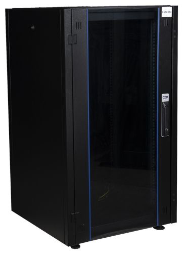 Шкаф телекоммуникационный напольный Datarex DR-700001
