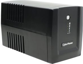 ИБП CyberPower UT, 2200ВА, линейно-интерактивный, напольный, 148х298х178 (ШхГхВ), 230V,  однофазный, (UT2200E)