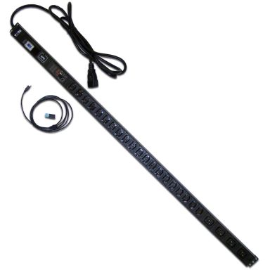 Блок розеток (PDU) Metered TWT TWT-PDVM-4C9-20C3-I9