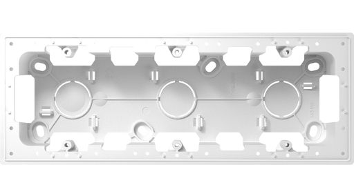 Коробка для настенного монтажа Simon 2400753-030