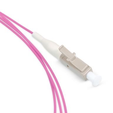 Предоконцованные волокна (pigtail) BNH B650.1-LC-OM4-1.5-LSZH